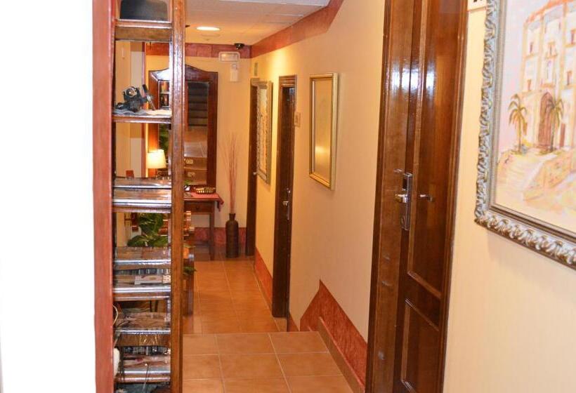 هتل Plaza De Toros