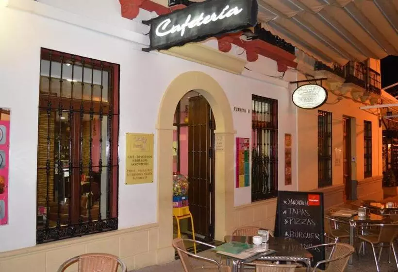 בית מלון כפרי Plaza De Toros