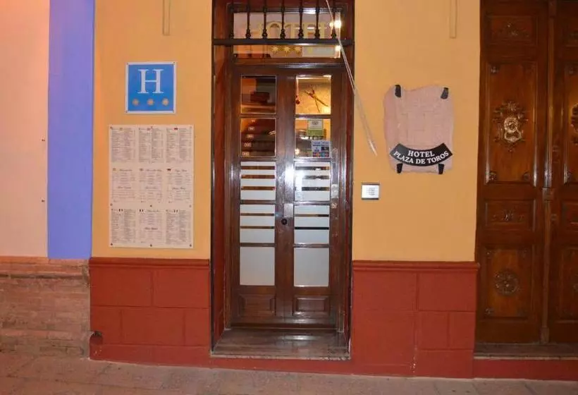בית מלון כפרי Plaza De Toros