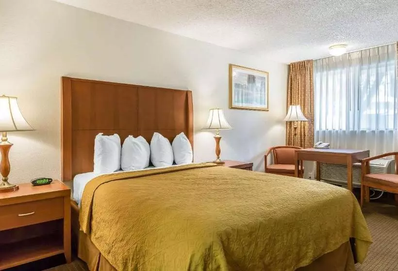 酒店 Quality Inn & Suites Bakersfield
