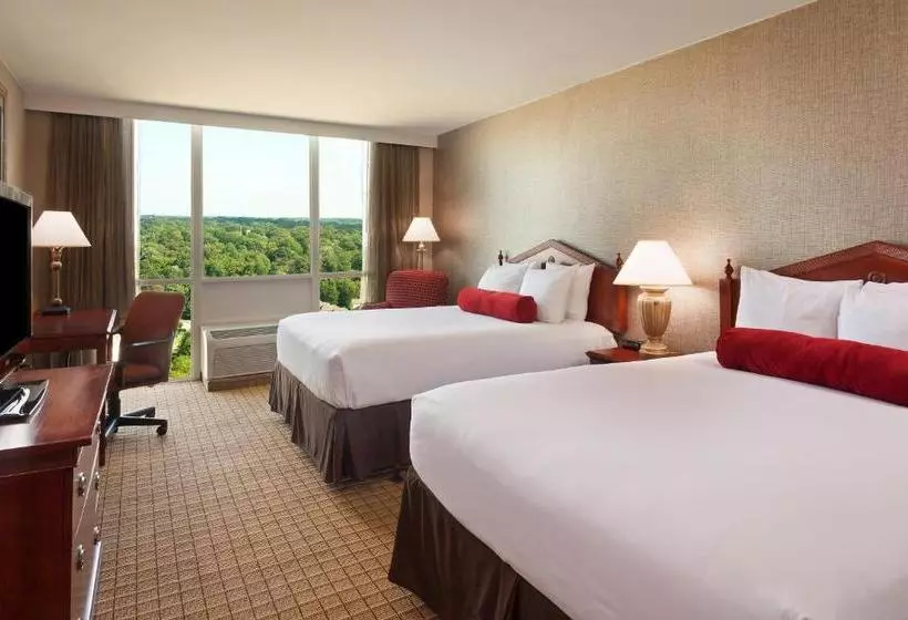 호텔 Ramada Plaza By Wyndham Atlanta Downtown Capitol Park