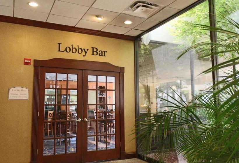 فندق Ramada Plaza By Wyndham Atlanta Downtown Capitol Park