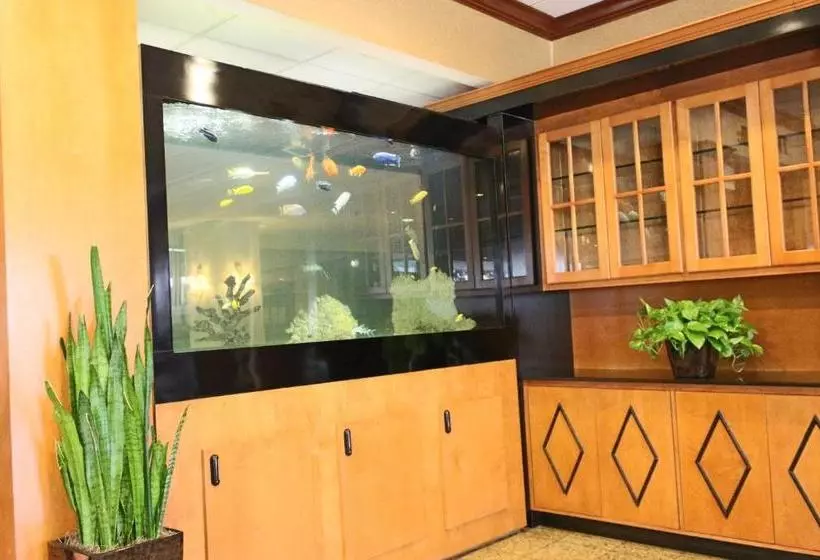 호텔 Ramada Plaza By Wyndham Atlanta Downtown Capitol Park