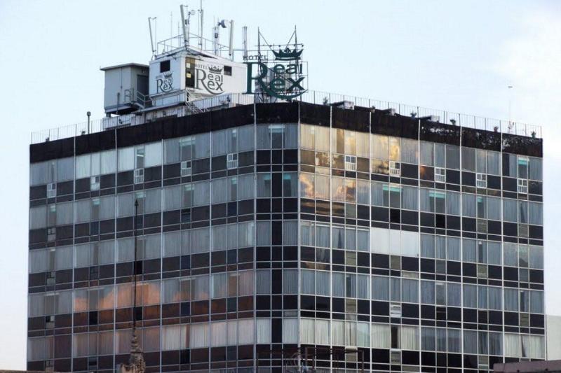 هتل Real Rex