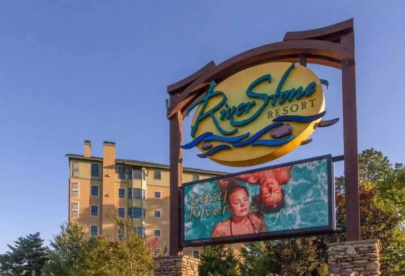 酒店 Riverstone Condo Resort & Spa