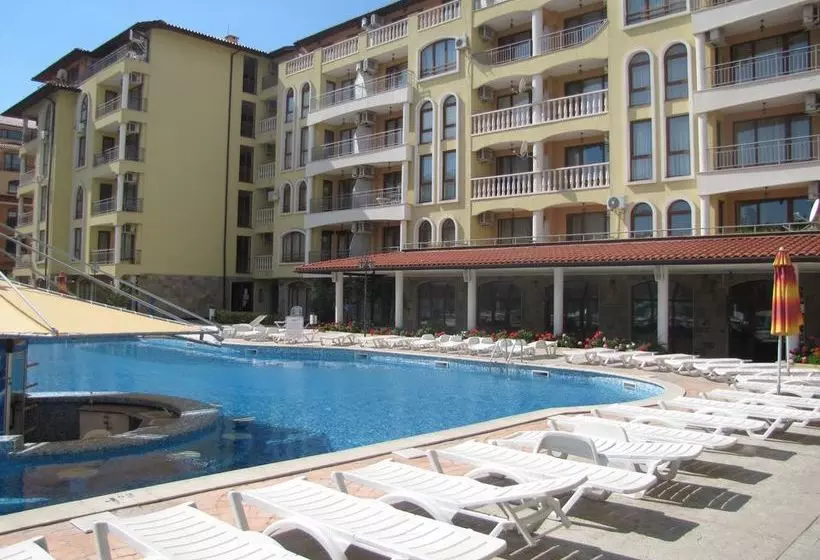 Отель Royal Dreams Complex