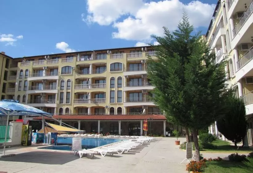 Отель Royal Dreams Complex