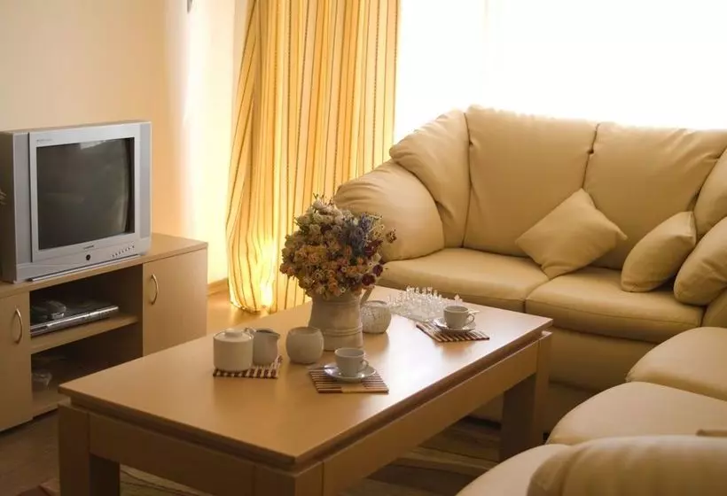 Отель Royal Dreams Complex