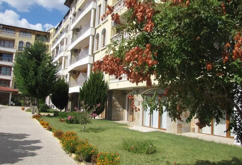 Отель Royal Dreams Complex