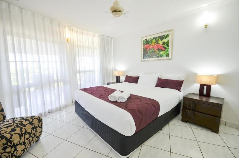 ホテル Roydon Beachfront Apartments