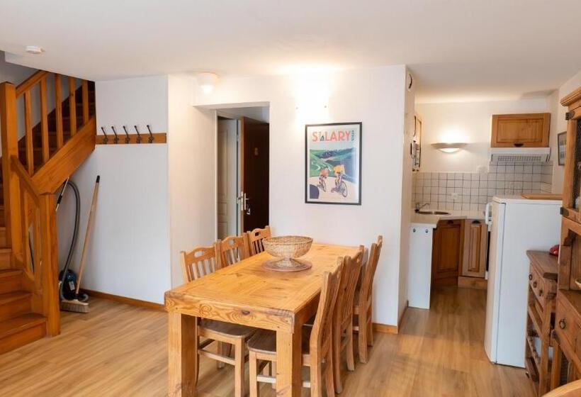 Отель Résidence Les Arches