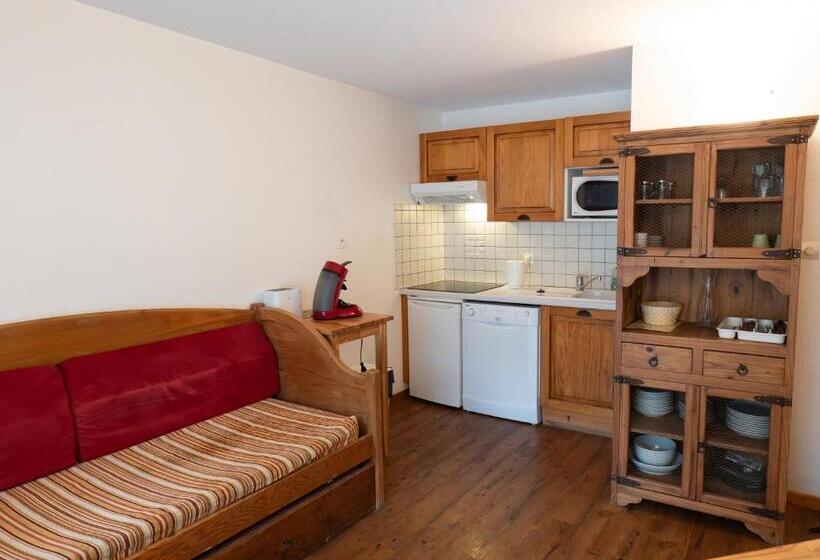 Отель Résidence Les Arches