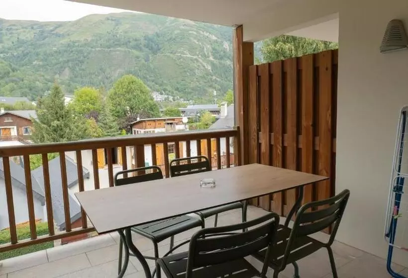 בית מלון כפרי Résidence Les Arches