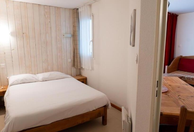 Отель Résidence Les Arches