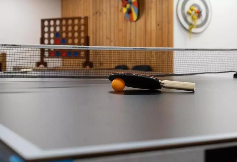 בית מלון כפרי Résidence Les Arches