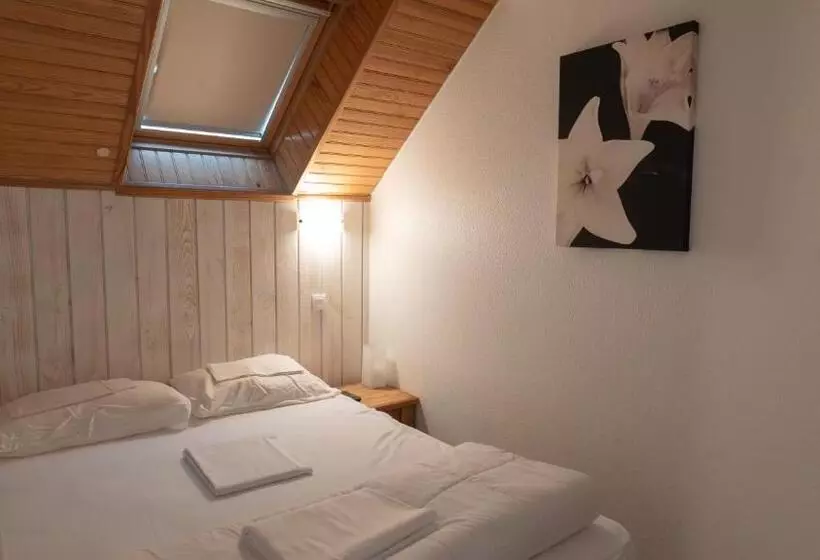 בית מלון כפרי Résidence Les Arches