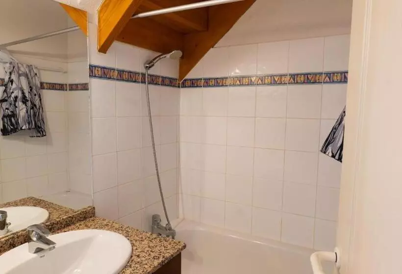 בית מלון כפרי Résidence Les Arches