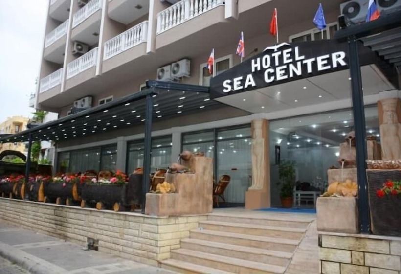 هتل Sea Center