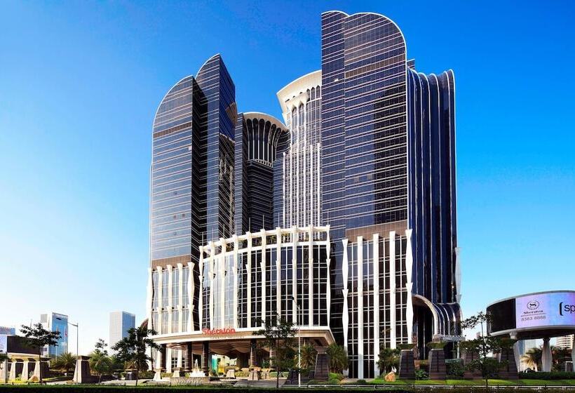 בית מלון כפרי Sheraton Shenzhen Futian