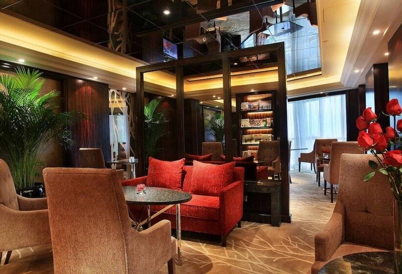 בית מלון כפרי Sheraton Shenzhen Futian