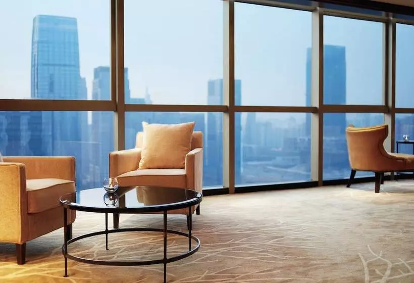 Отель Sheraton Shenzhen Futian