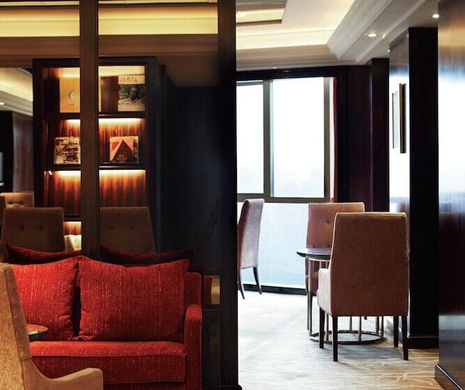 בית מלון כפרי Sheraton Shenzhen Futian