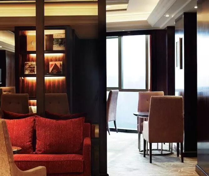 Отель Sheraton Shenzhen Futian