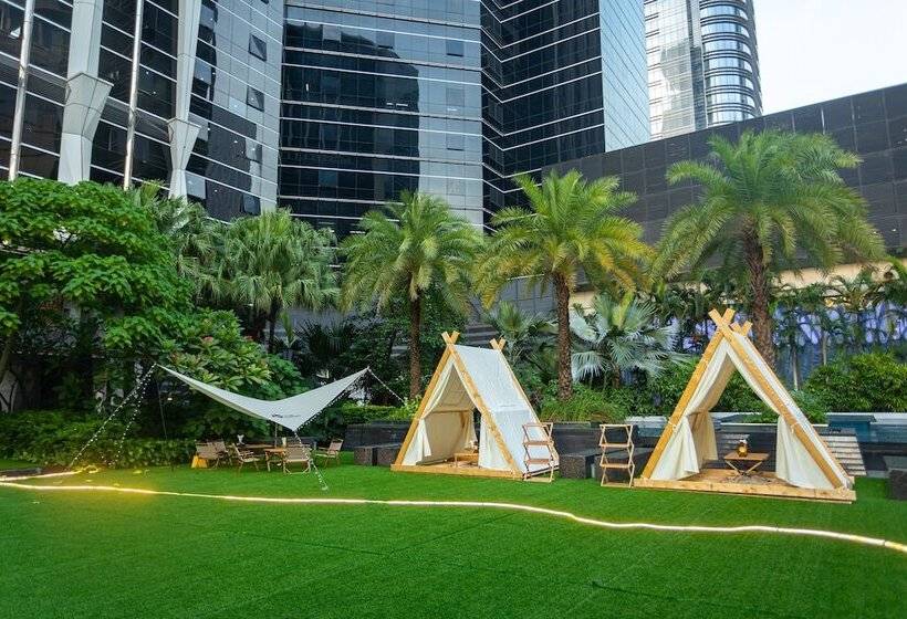 בית מלון כפרי Sheraton Shenzhen Futian