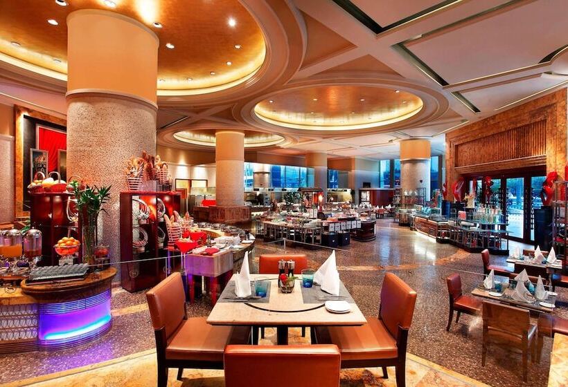 בית מלון כפרי Sheraton Shenzhen Futian