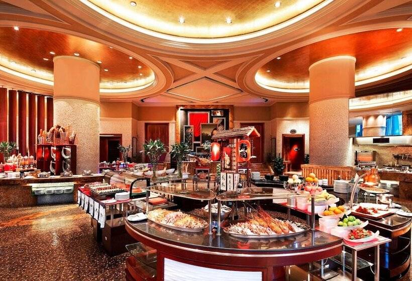 בית מלון כפרי Sheraton Shenzhen Futian