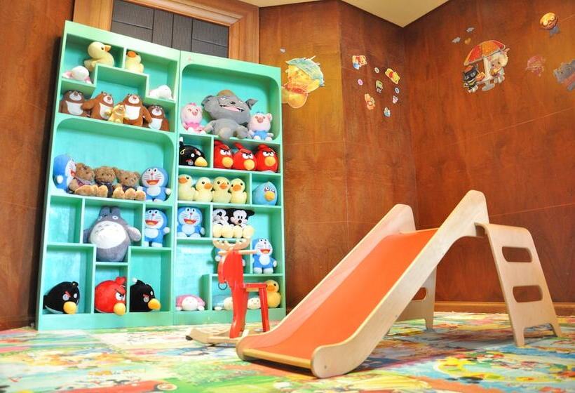 בית מלון כפרי Sheraton Shenzhen Futian