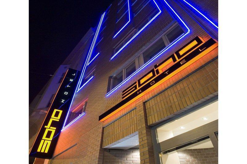 فندق Soho Boutique