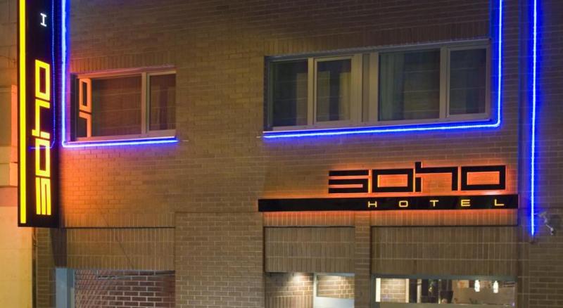 فندق Soho Boutique