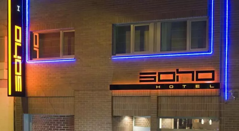 酒店 Soho Boutique