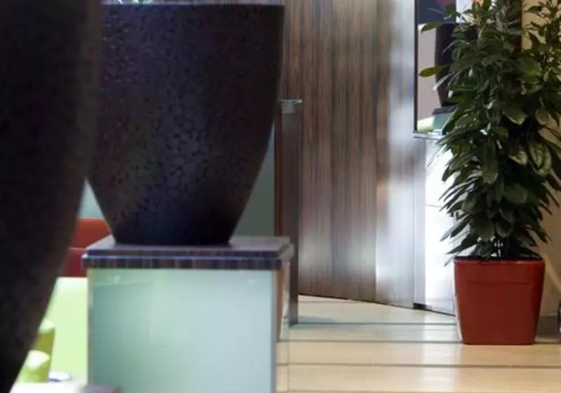 酒店 Soho Boutique