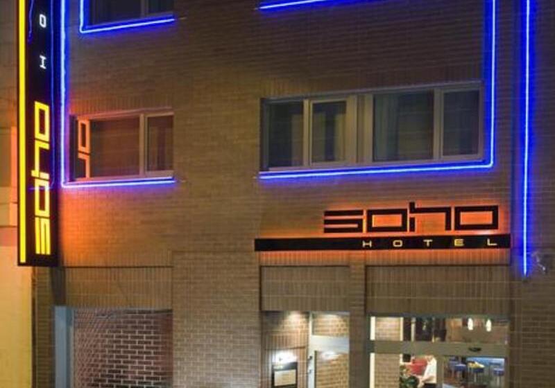 فندق Soho Boutique