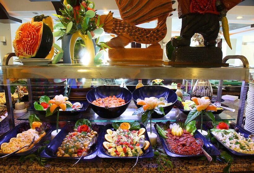 Telatiye Resort Hotel   All Inclusive