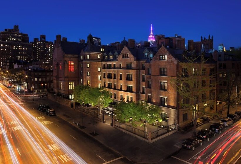 酒店 The High Line