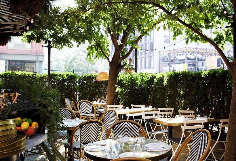 酒店 The High Line