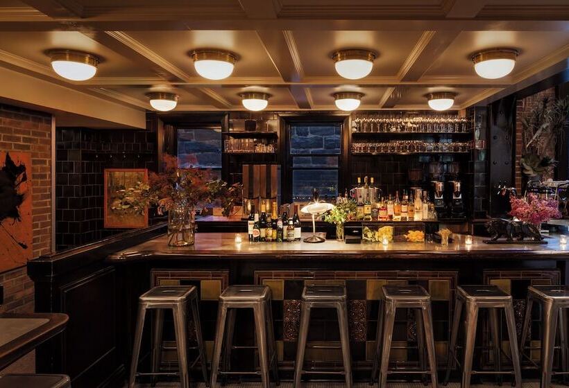 酒店 The High Line