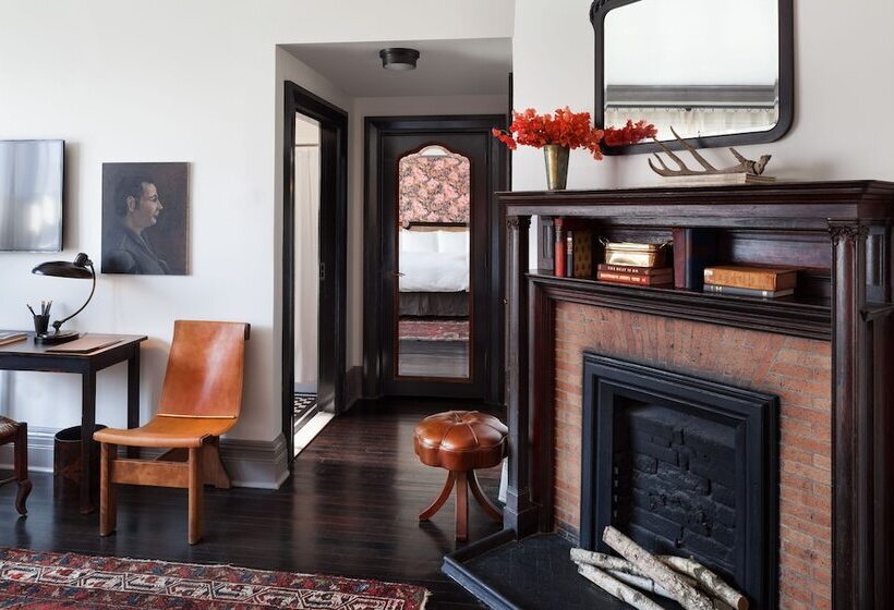 酒店 The High Line