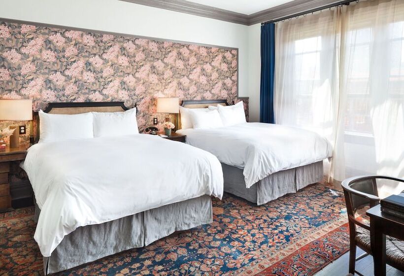 酒店 The High Line