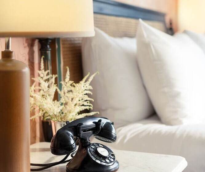 酒店 The High Line