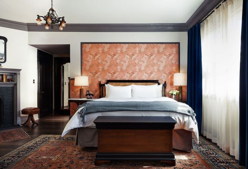 酒店 The High Line