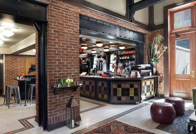 酒店 The High Line