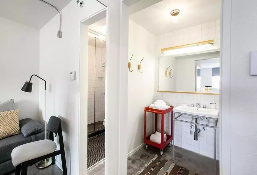 ホテル Trumbull And Porter   Detroit Downtown