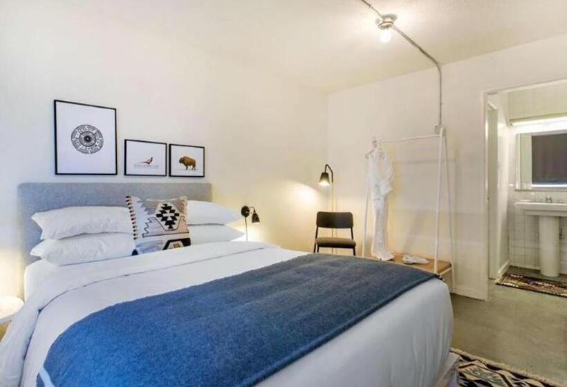 هتل Trumbull And Porter Detroit Downtown