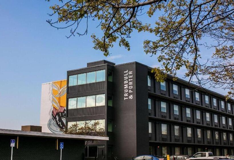 هتل Trumbull And Porter Detroit Downtown