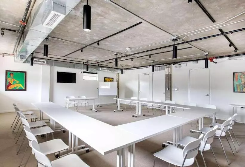 ホテル Trumbull And Porter   Detroit Downtown