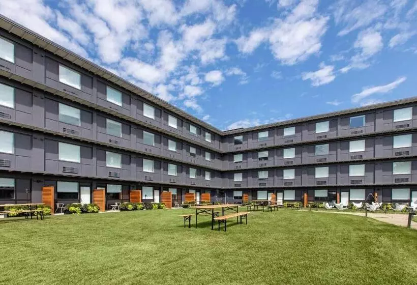 ホテル Trumbull And Porter   Detroit Downtown